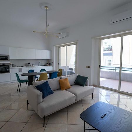 Chiaia Apartment San Pasquale By Dimorra Neapel Exterior foto
