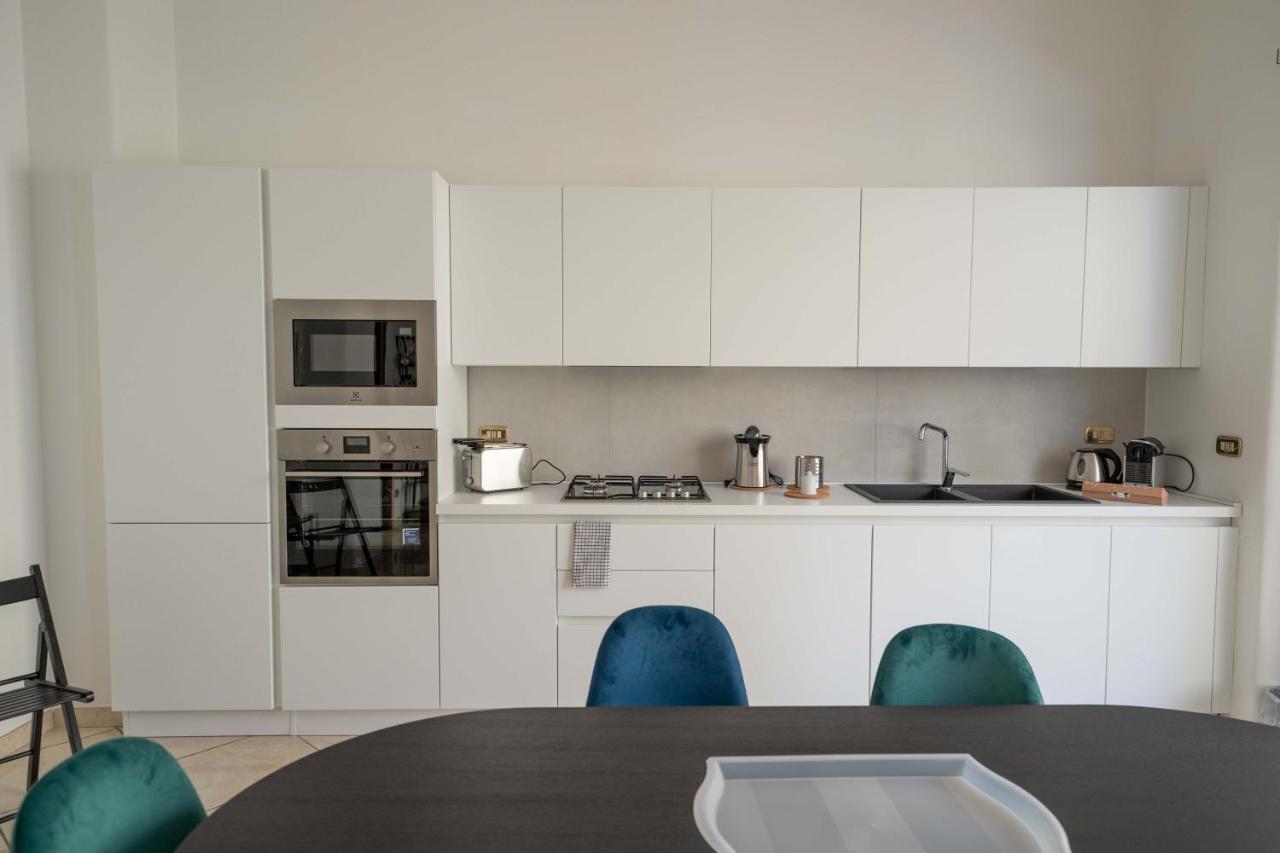 Chiaia Apartment San Pasquale By Dimorra Neapel Exterior foto